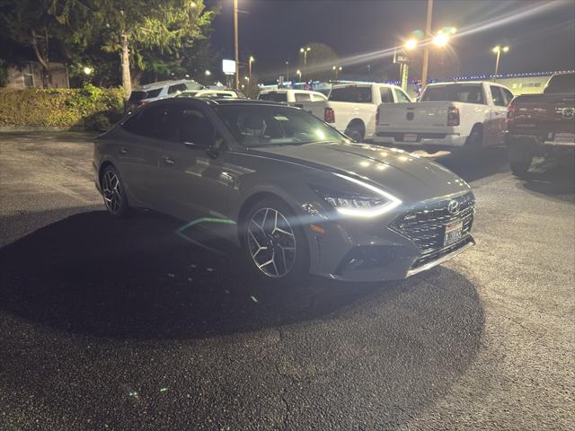 2023 Hyundai Sonata N Line