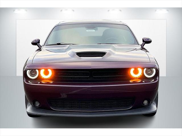 2022 Dodge Challenger GT AWD