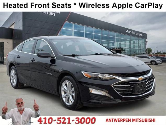 2024 Chevrolet Malibu FWD 1LT 2024 Chevrolet Malibu FWD 1LT