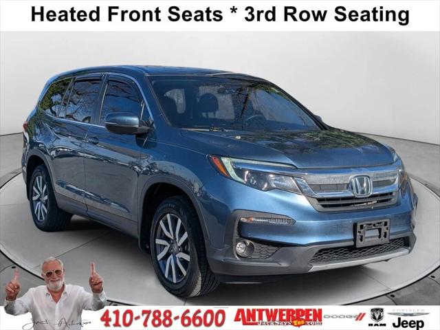 2021 Honda Pilot AWD EX