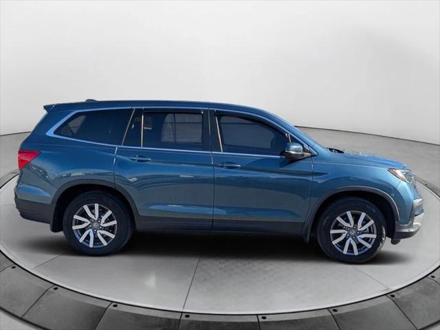 2021 Honda Pilot AWD EX