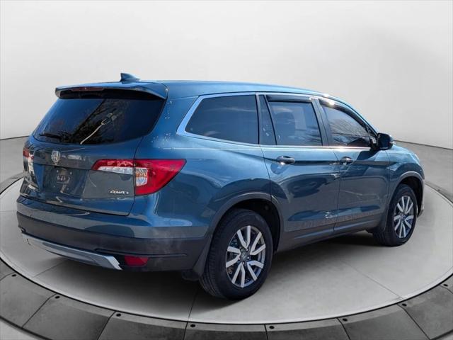 2021 Honda Pilot AWD EX