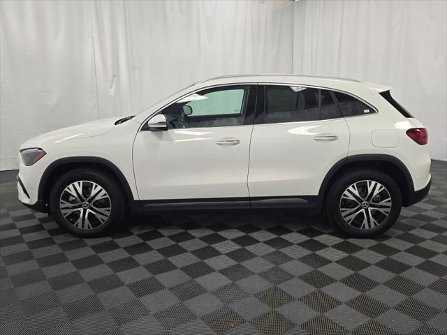 2026 Mercedes-Benz GLA 250 4MATIC