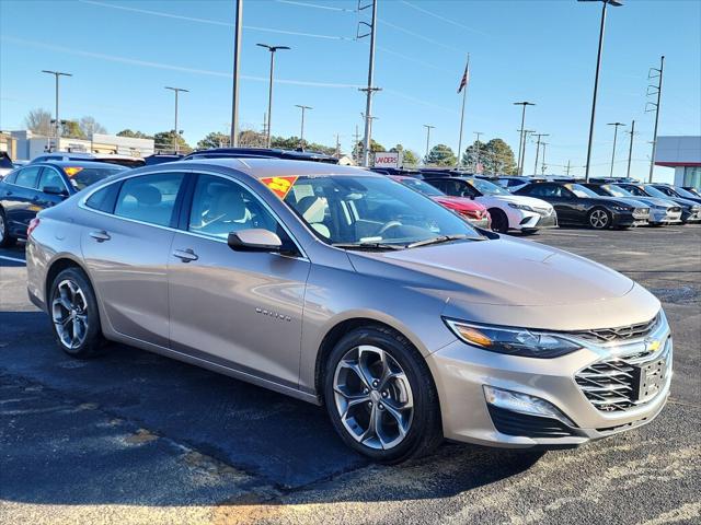 2023 Chevrolet Malibu FWD 1LT