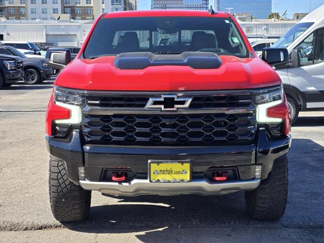2023 Chevrolet Silverado 1500 4WD Crew Cab Short Bed ZR2