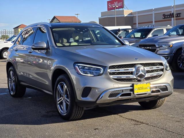 2021 Mercedes-Benz GLC 300 SUV