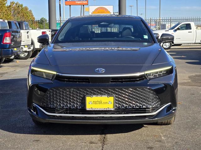 2023 Toyota Crown Limited