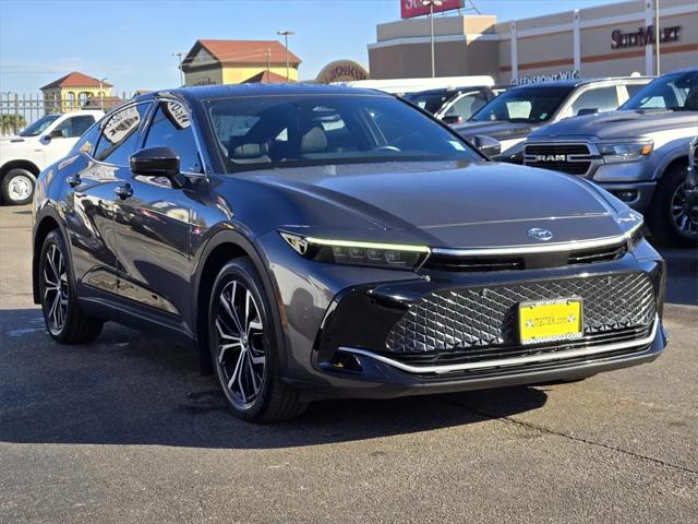 2023 Toyota Crown Limited