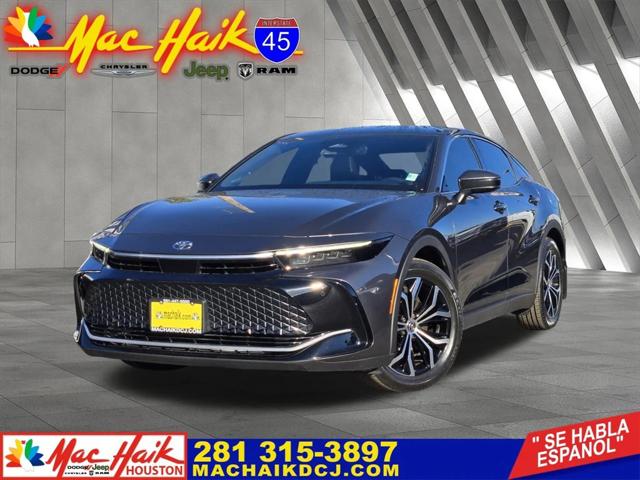 2023 Toyota Crown Limited