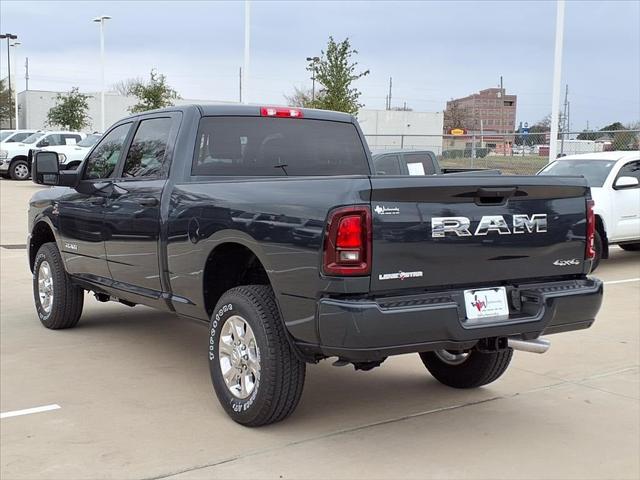 2026 RAM Ram 2500 RAM 2500 LONE STAR CREW CAB 4X4 64 BOX