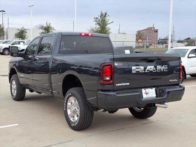 2026 RAM Ram 2500 RAM 2500 LONE STAR CREW CAB 4X4 64 BOX 2026 RAM Ram 2500 RAM 2500 LONE STAR CREW CAB 4X4 64 BOX