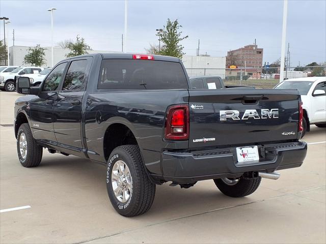 2026 RAM Ram 2500 RAM 2500 LONE STAR CREW CAB 4X4 64 BOX