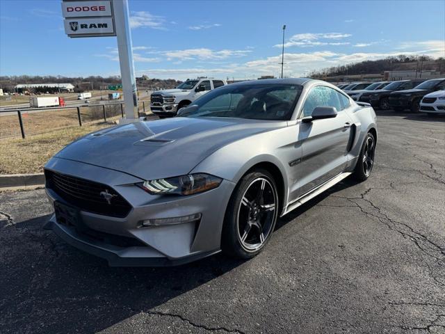2021 Ford Mustang GT Premium Fastback