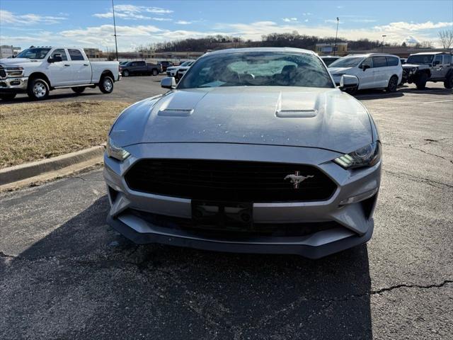 2021 Ford Mustang GT Premium Fastback