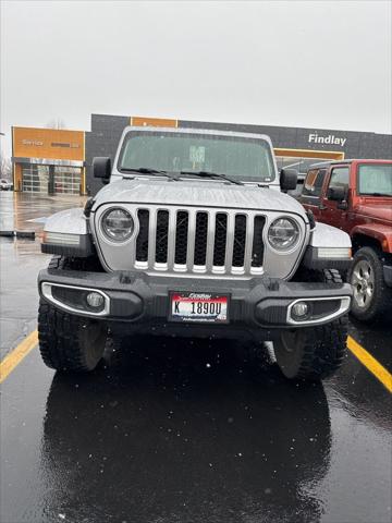 2020 Jeep Gladiator North Edition 4X4