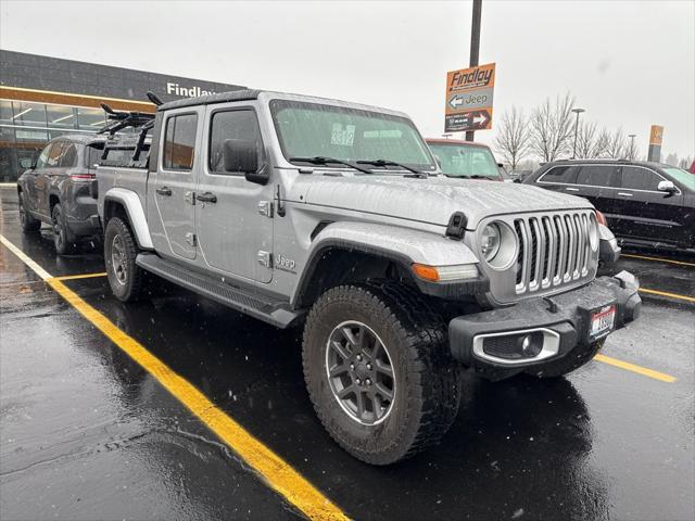 2020 Jeep Gladiator North Edition 4X4
