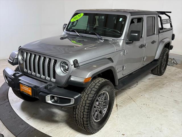 2020 Jeep Gladiator North Edition 4X4