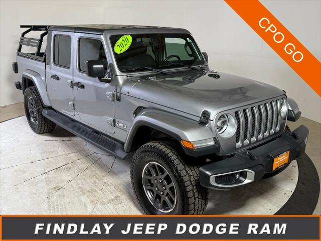 2020 Jeep Gladiator North Edition 4X4