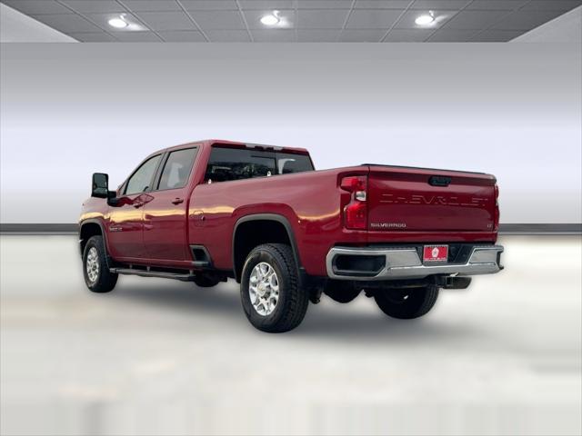 2022 Chevrolet Silverado 2500HD 4WD Crew Cab Long Bed LT 2022 Chevrolet Silverado 2500HD 4WD Crew Cab Long Bed LT