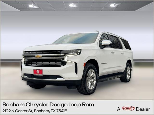 2023 Chevrolet Suburban 2WD Premier