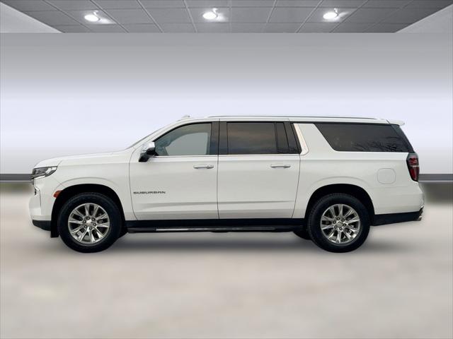 2023 Chevrolet Suburban 2WD Premier