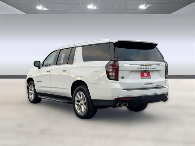 2023 Chevrolet Suburban 2WD Premier