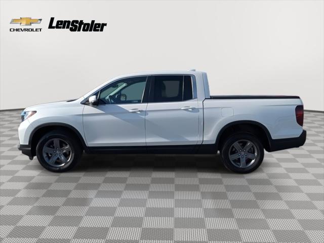 2023 Honda Ridgeline RTL 2023 Honda Ridgeline RTL