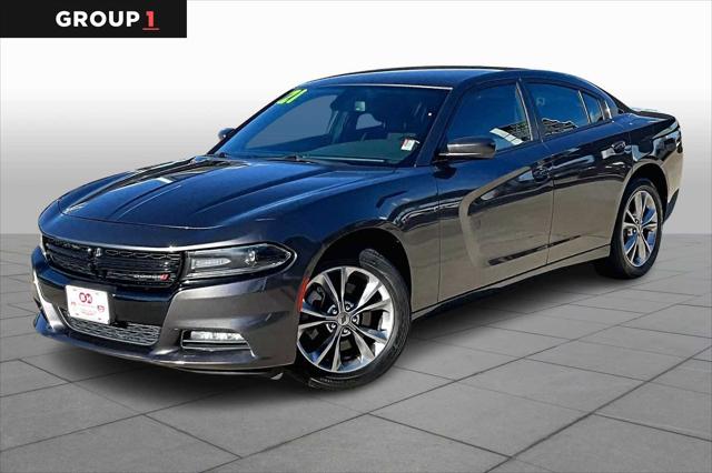 2021 Dodge Charger SXT AWD