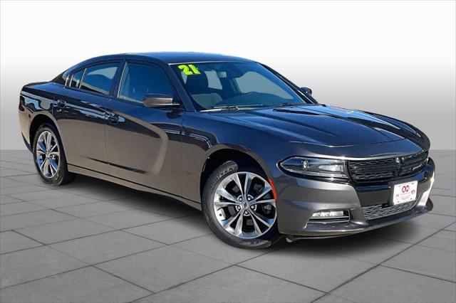2021 Dodge Charger SXT AWD