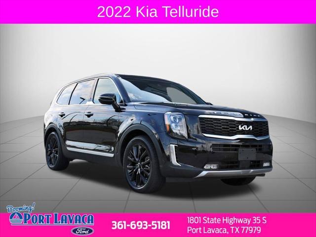 2022 Kia Telluride SX