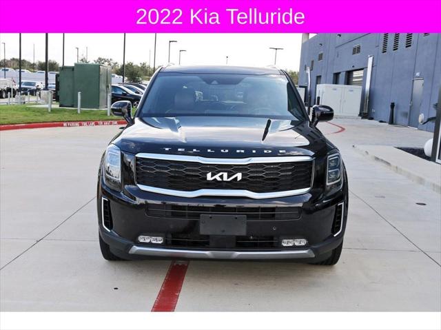 2022 Kia Telluride SX