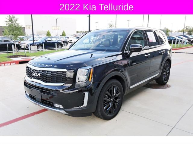 2022 Kia Telluride SX