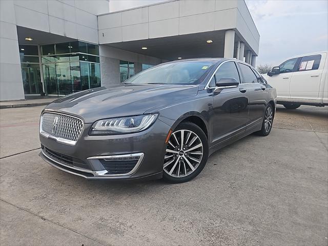 2017 Lincoln MKZ Select