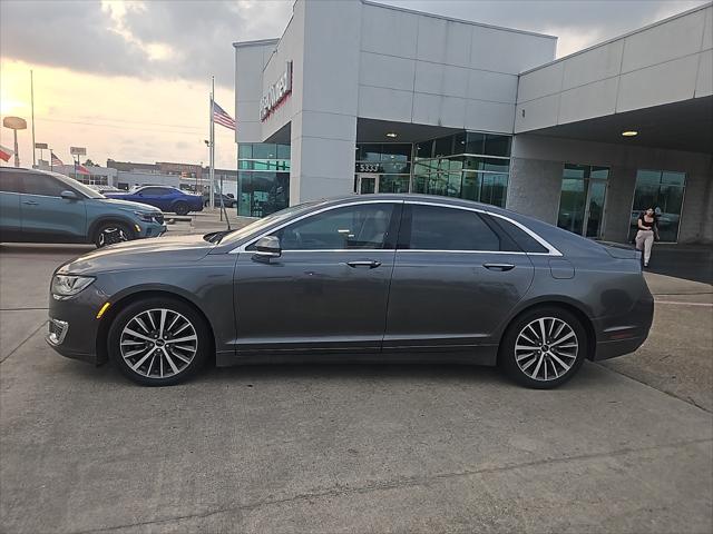 2017 Lincoln MKZ Select
