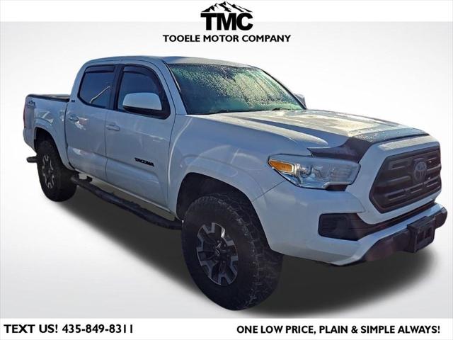 2018 Toyota Tacoma SR V6
