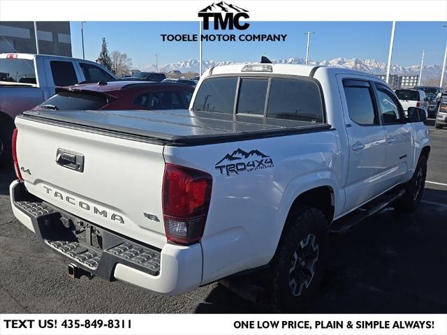 2018 Toyota Tacoma SR V6