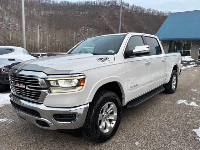 2020 RAM 1500 Laramie Crew Cab 4x4 57 Box