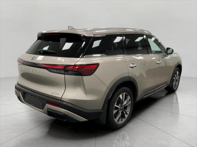 2025 INFINITI QX60 LUXE AWD