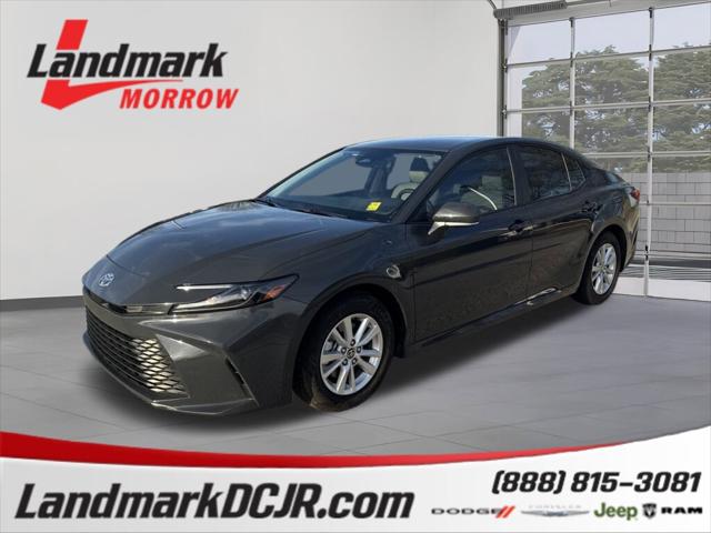 2025 Toyota Camry XLE