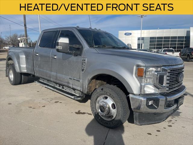 2022 Ford F-350 Lariat 2022 Ford F-350 Lariat