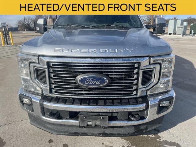 2022 Ford F-350 Lariat 2022 Ford F-350 Lariat