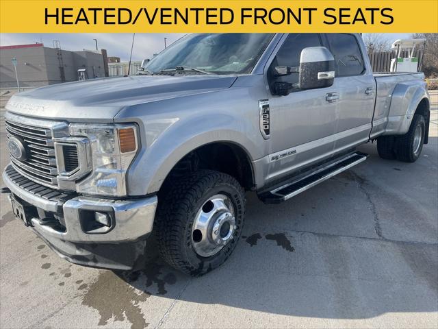 2022 Ford F-350 Lariat 2022 Ford F-350 Lariat