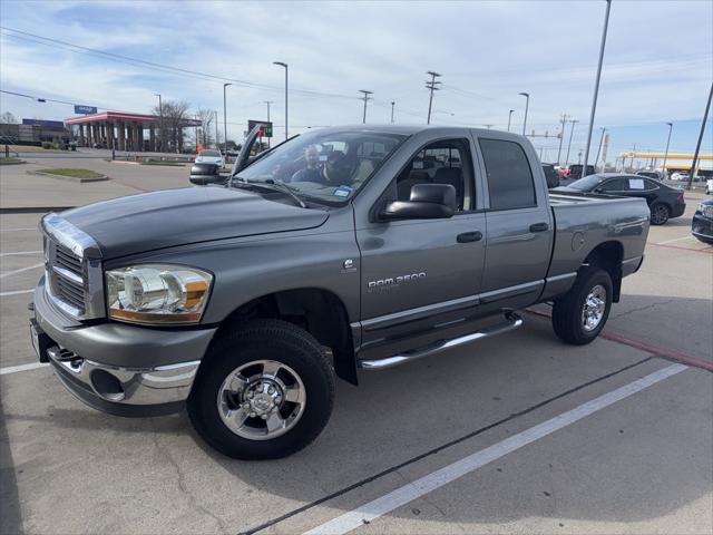 2006 Dodge Ram 2500 SLT/TRX4 Off Road/Sport/Power Wagon