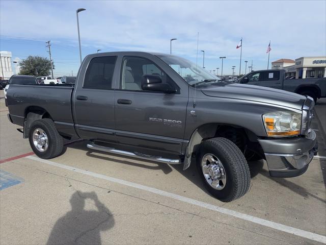 2006 Dodge Ram 2500 SLT/TRX4 Off Road/Sport/Power Wagon