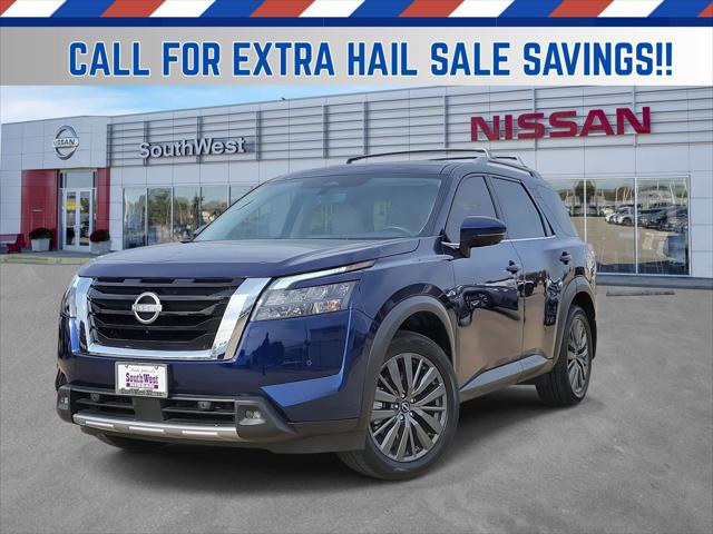 2025 Nissan Pathfinder SL FWD