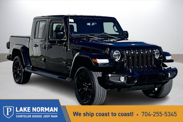 2021 Jeep Gladiator High Altitude 4X4