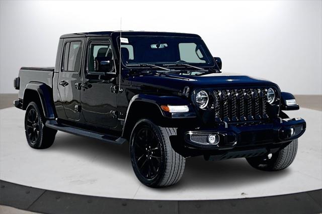 2021 Jeep Gladiator High Altitude 4X4
