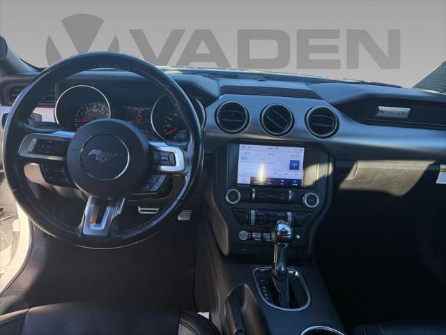 2023 Ford Mustang EcoBoost Premium Convertible