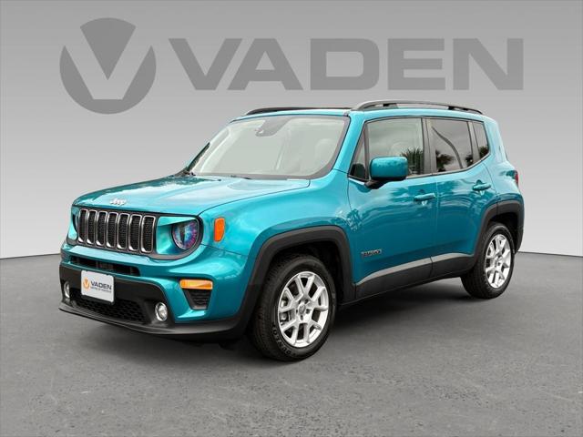 2021 Jeep Renegade Latitude FWD