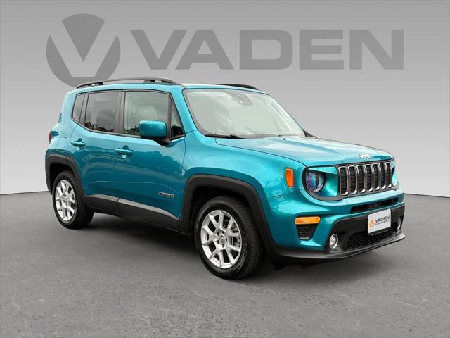 2021 Jeep Renegade Latitude FWD